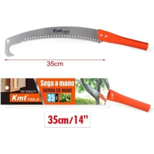 KMT Πριόνι Ξύλου 35cm - KMT Handsaw Tools