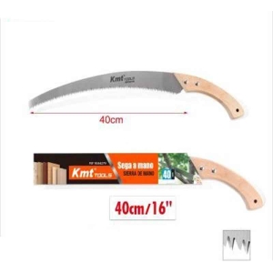 KMT Πριόνι Ξύλου 40cm - KMT Handsaw Tools