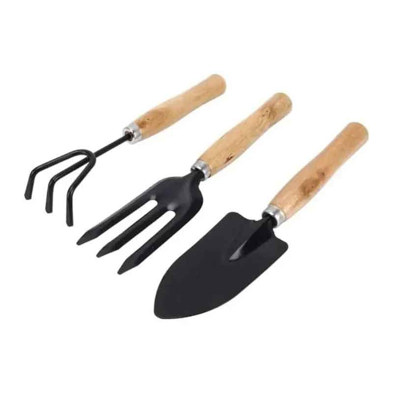 KMT Σετ Εργαλείων Κήπου 3 Τεμάχια - Garden Tool Set 3 Pieces - Image 2