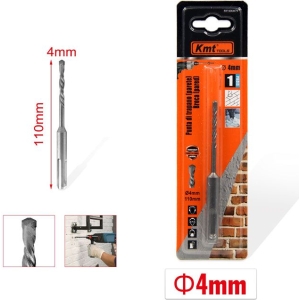 KMT Αρίδα τρυπανιού ∅4mm - Screw driver bit