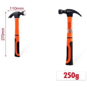 KMT Σφυρί με Πλαστική Λαβή 250g - Hammer