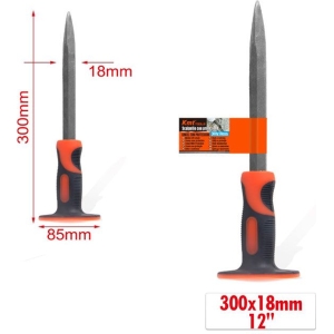 KMT Σκαρπέλο 300x18mm- Chisel with protection