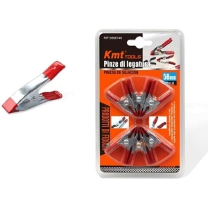 KMT Σφιγκτήρες Ελατηρίου 50mm - Fixing clips