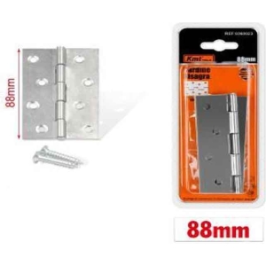 KMT Μεντεσέδες 2τμχ 88mm- Hinge