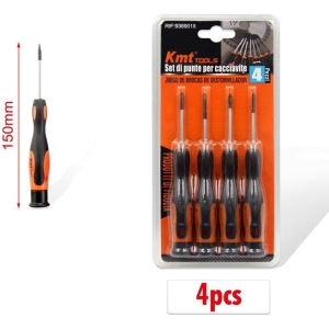 KMT Σετ Κατσαβίδια - Screwdriver