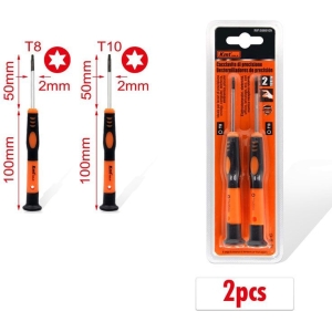 KMT Κατσαβίδι με μύτη allen - Screwdriver