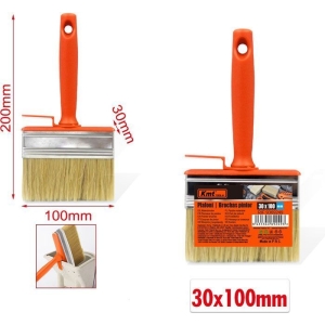 KMT Πινέλο βαψίματος 30x100mm - Painting brush