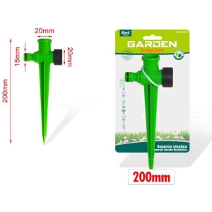 KMT Καρφωτή Βάση Μπεκ - Irrigator