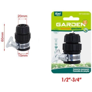 Προσαρμοστικό Για Βρύσες 1/2″-3/4″ 60 Χιλιοστών -  Faucet Adaptor