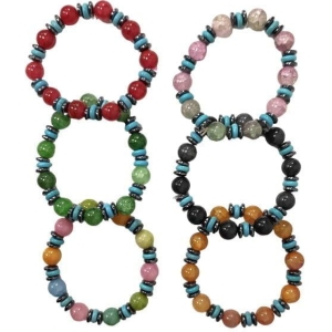 Βραχιόλια με λάστιχο 12τεμ – Bracelets