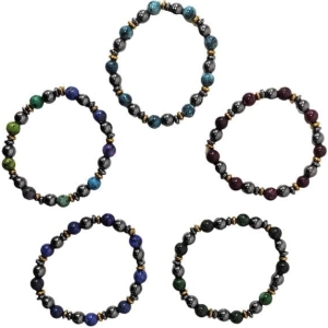 Alternative view of Βραχιόλια με λάστιχο 12τεμ – Bracelets