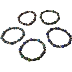 Βραχιόλια με λάστιχο 12τεμ – Bracelets