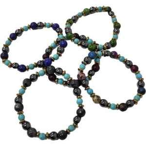 Βραχιόλια με λάστιχο 12τεμ – Bracelets