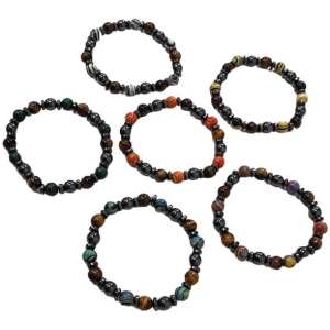 Alternative view of Βραχιόλια με λάστιχο 12τεμ – Bracelets