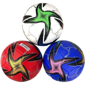 Μπάλα ποδοσφαίρου σε διάφορα χρώματα - Football 2218