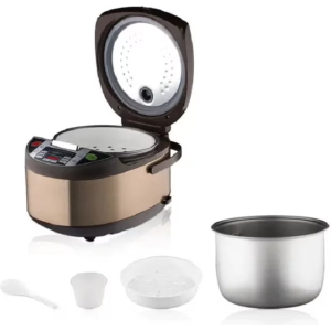 Alternative view of RAF Βραστήρας Ρυζιού 700W 5L R.167 - Rice Cooker