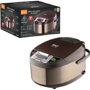 RAF Βραστήρας Ρυζιού 700W 5L R.167 - Rice Cooker