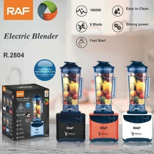Alternative view of RAF Ηλεκτρικό Μπλέντερ 2.0L 1800W R.2804 - Electric Blender