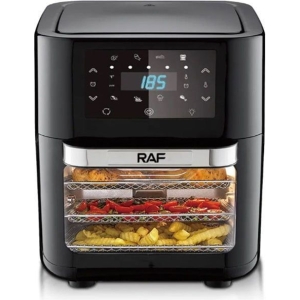 Alternative view of RAF Φριτέζα Αέρος 12lt 1700 W R.5293 - Air Fryer