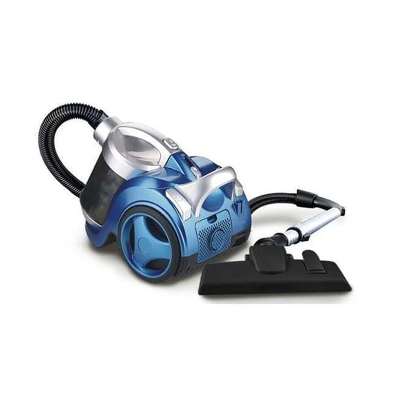 Raf Ηλεκτρική Σκούπα 1200W με Κάδο 3lt R.8662B - Vacuum Cleaner - Image 4