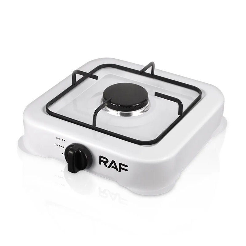 RAF Επιτραπέζια εστία υγραερίου μονή R.8032 - Portable Gas Stove - Image 4