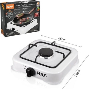 RAF Επιτραπέζια εστία υγραερίου μονή R.8032 - Portable Gas Stove