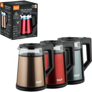 Raf Ηλεκτρικός Βραστήρας 1.8L 2000W RAF R.7815 - Electric Kettle