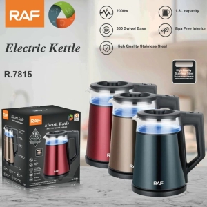 Alternative view of Raf Ηλεκτρικός Βραστήρας 1.8L 2000W RAF R.7815 - Electric Kettle