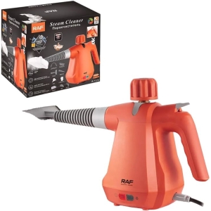 Raf Ατμοκαθαριστής 10 σε 1 1000W R.1372 - Steam Cleaner 10pcs