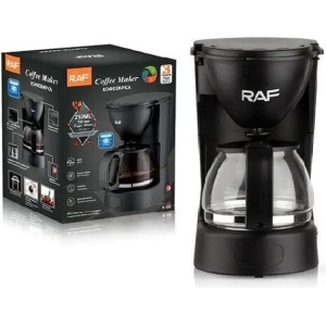 Raf Καφετιέρα Φίλτρου 650W R.100 - Coffer Maker