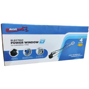 Alternative view of Pantera Κιτ Ρυθμιστής Για 4 Ηλεκτρικά Παραθύρα 12V Universal - Electric Power Window