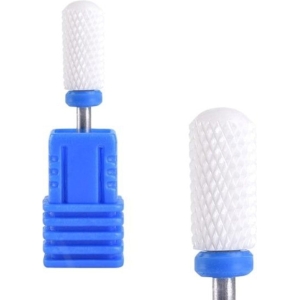Κεραμικό φρεζάκι μπλε Α25 - Ceramic nail drill bit