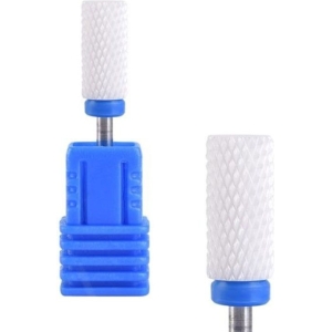 Κεραμικό φρεζάκι μπλε Α26 - Ceramic nail drill bit