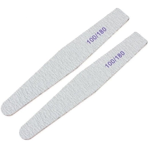 Globalnail Λίμα νυχιών 100/180 25τεμ. - Nail file
