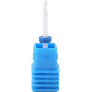 Κεραμικό φρεζάκι μπλε Β7 - Ceramic nail drill bit