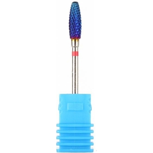 Φρεζάκι καρβιδίου μπλε C2 - Carbide nail drill bit