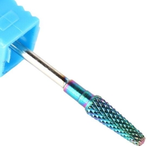 Φρεζάκι καρβιδίου μπλε C4 - Carbide nail drill bit