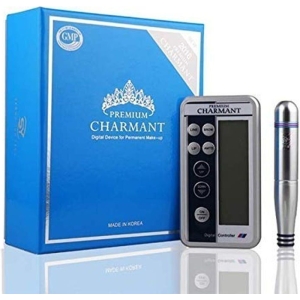 Επαγγελματική συσκευή για μόνιμο μακιγιάζ τατουάζ για τα χείλη - μάτια - φρύδια - Premium charmant