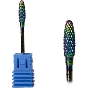 Φρεζάκι καρβιδίου μπλε D11 - Carbide nail drill bit