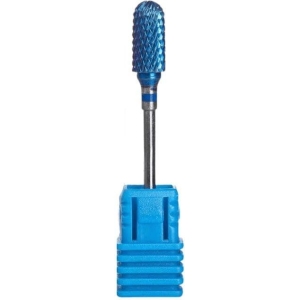 Φρεζάκι καρβιδίου μπλε D2 - Carbide nail drill bit