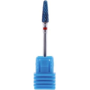 Φρεζάκι καρβιδίου μπλε C2 - Carbide nail drill bit
