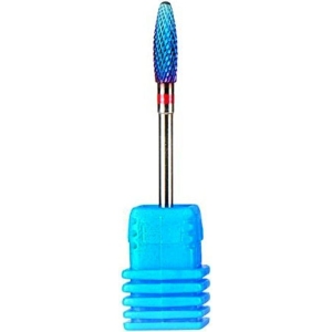 Φρεζάκι καρβιδίου μπλε D9 - Carbide nail drill bit