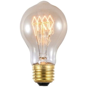 Λάμπα vintage 220-240V 40W E27 - Light bulb