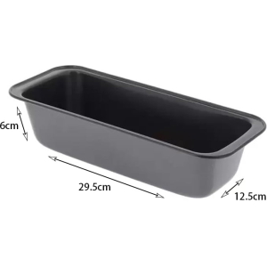 Alternative view of Sidirela Φόρμα "Νουάρ" Νο30 - Cake bakeware