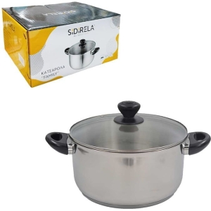 Sidirela Family Κατσαρόλα 24cm - Casserole Pot