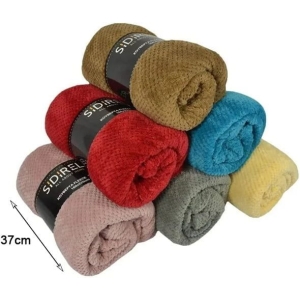 Alternative view of Sidirela Κουβέρτα fleece 150x220cm – Fleece Blanket