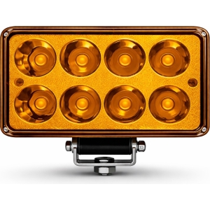 LED Προβολέας κίτρινο φως 24W - LED Irradiation yellow light