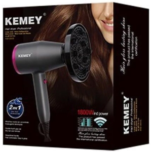 Alternative view of Kemey KM-9949 Πιστολάκι Μαλλιών - Hair dryer