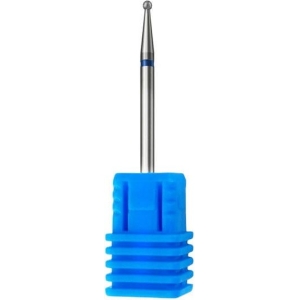 Διαμαντοφρεζάκι μπλε H4 - Diamond nail drill bit