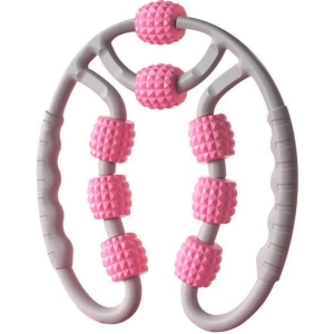 Συσκευή μασάζ σώματος με 8 κυλίνδρους - Multifunctional ring massager